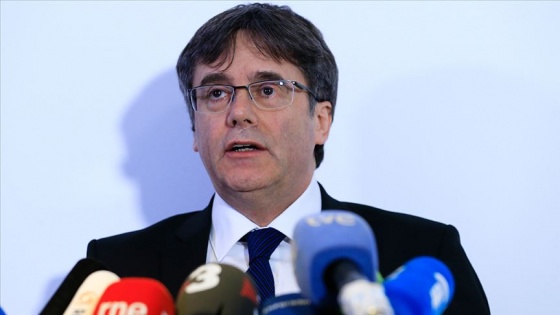 Katalan lider Puigdemont AP seçimleri için aday olacak