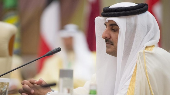 Katar, ABD ve Kuveyt'ten üçlü toplantı