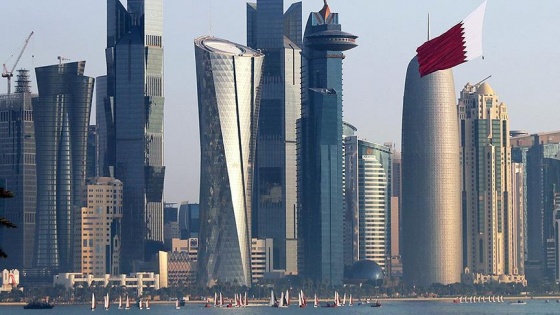 'Katar'da 110 milyar dolarlık pazar açıldı'