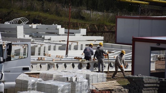 Katar&#039;da yapılacak fabrikanın temeli, Bartın&#039;da atılıyor