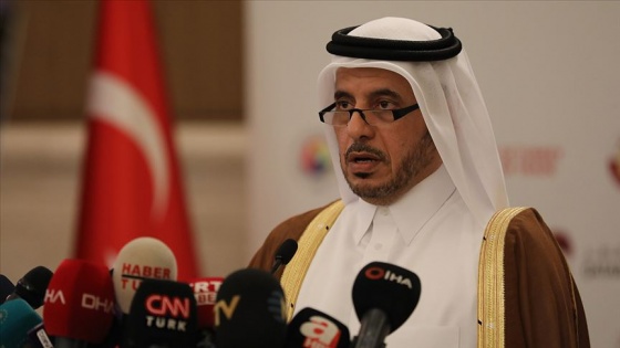Katar Emiri KİK Zirvesi için Başbakan'ı görevlendirdi