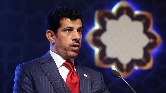 Katar'ın Ankara Büyükelçisi Şafi'den 4'üncü yılına giren ablukaya ilişkin değerlendirmeler