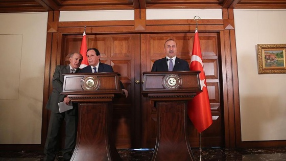 'Katar krizi Körfez İşbirliği Konseyi içinde konuşulmalı'