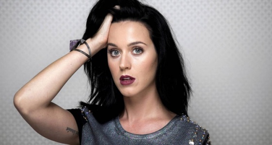 Katy Perry 2015 yılının en çok kazananı