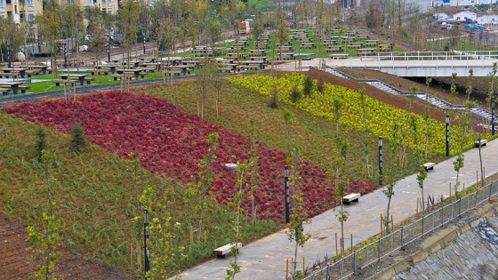 Kayaşehir Millet Bahçesi açılıyor