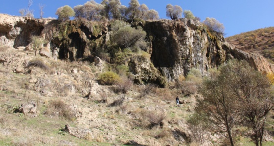 Kayıpşehir iddiasıyla gündeme gelen yerde 