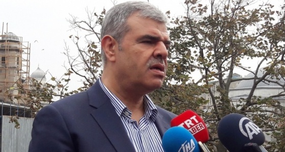 Kaynak’tan HDP’ye ’maşa’ eleştirisi