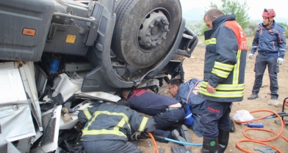 Kayseri'de zincirleme trafik kazası: 8 yaralı