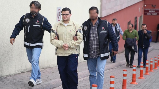 Kayseri'deki FETÖ/PDY operasyonunda 8 avukat gözaltına alındı