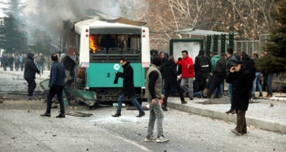 Kayseri’deki kanlı saldırıya ilişkin sıcak gelişme