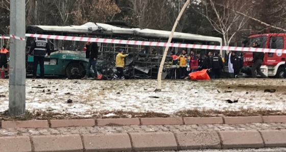 Kayseri'deki patlama ünlüleri isyan ettirdi