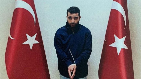 Kayseri'deki terör saldırısının faili PKK'lı Tekiner'in de aralarında bulunduğu 5 zanlı tutuklandı