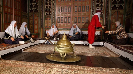 Kayseri kültürü 5 asırlık konakta sergileniyor