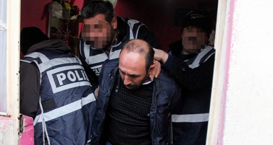 Kayseri polisinden şafak operasyonu: 25 gözaltı