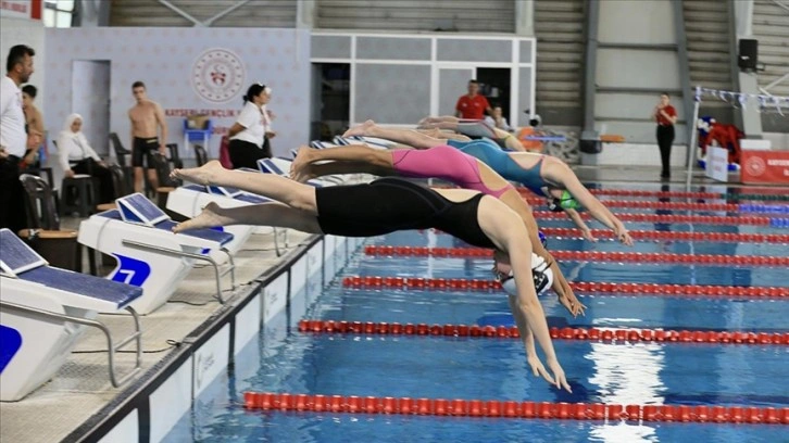 Kayseri'de spor yatırımları, kulüp ve sporcu sayısını artırdı