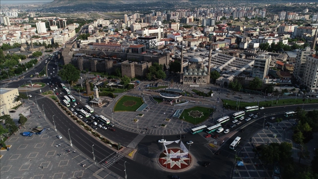 Kayseri'nin depremselliğini ölçmek için 20 sismik veri istasyonu kurulacak