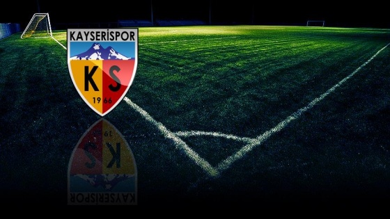 Kayserispor'a 6 milyon liralık yatırım