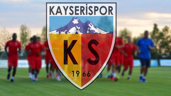 Kayserispor'da 8 futbolcu kadro dışı bırakıldı