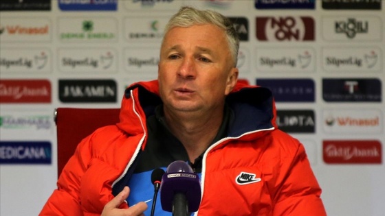 Kayserispor'da Dan Petrescu dönemi sona erdi