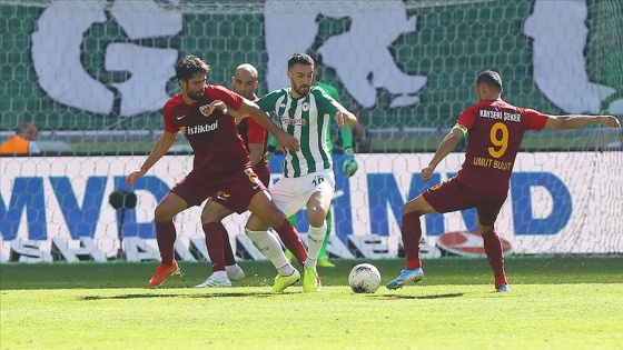 Kayserispor galibiyete hasret