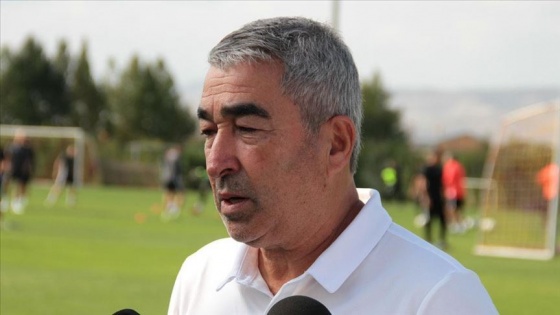 Kayserispor, teknik direktör Samet Aybaba ile anlaştı