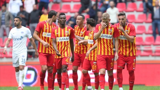 Kayserispor'un olağanüstü kongresi 7 Aralık'a ertelendi