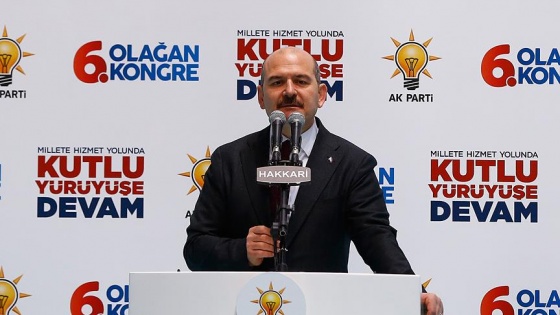 'Kayyum atanan belediyelerde 2,3 milyar liralık yatırım yapıldı'