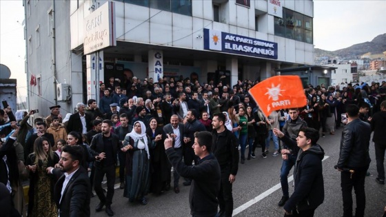 Kayyum atanan belediyelerde AK Parti'nin başarısı