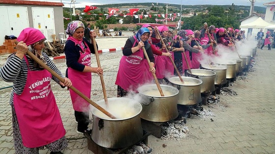 Kazanlar 'birlik beraberlik' için kaynadı