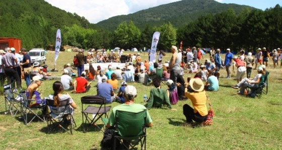 Kazdağı Ekofest başladı