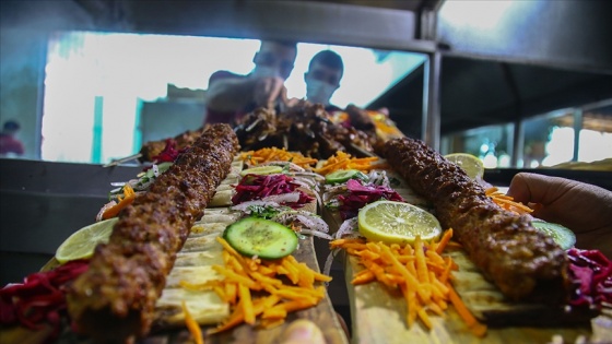 &#039;Kebap kenti&#039;nde günde 6 ton et, ev ve iş yerlerinde tüketiliyor