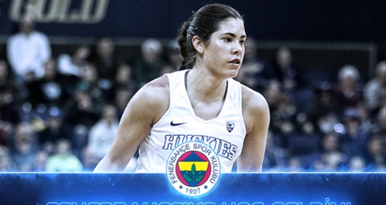 Kelsey Plum, Fenerbahçe’de