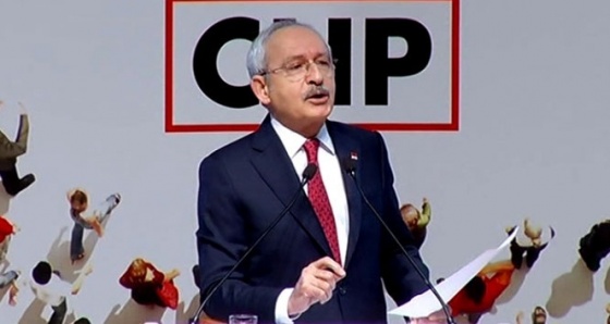 Kemal Kılıçdaroğlu: Bunu yapan kişiye insan denir mi!