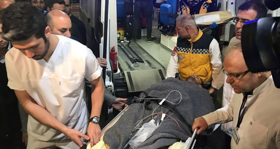 Kenan Sofuoğlu, ambulans uçakla İstanbul'a getirildi