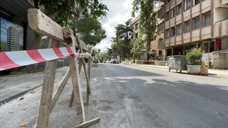 Kentsel dönüşüm çalışmaları Bağdat Caddesi'nin silüetini değiştirdi