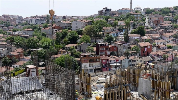 Kentsel dönüşüm için düşük faizli kredi desteği geliyor