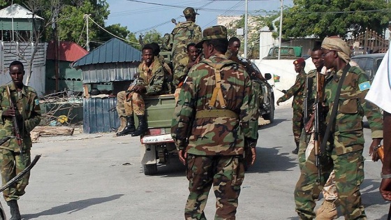 Kenya'da Eş-Şebab polise saldırdı: 5 ölü