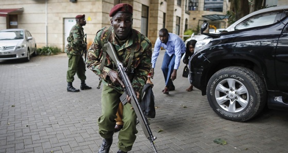 Kenya'da tüm saldırganlar etkisiz hale getirildi