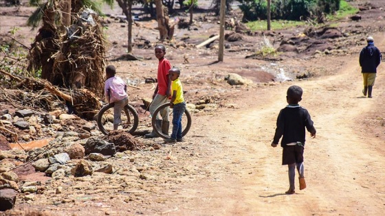 Kenya nüfusu 10 yılda 10 milyon arttı