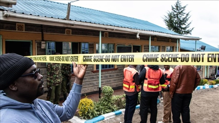 Kenya'daki okul yangınında ölenlerin sayısı 21'e yükseldi