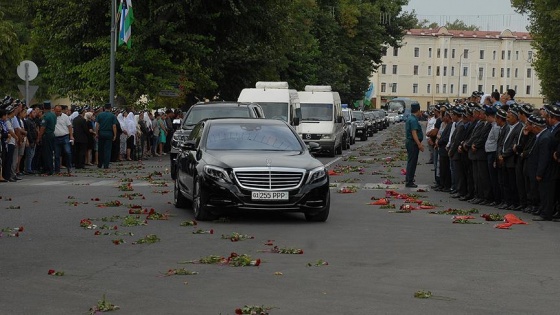 Kerimov son yolculuğuna uğurlanıyor