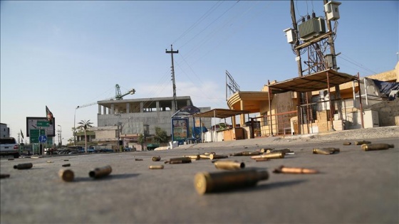 Kerkük'te 48 DEAŞ militanı öldürüldü