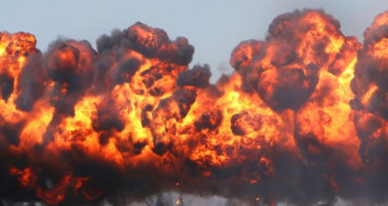 Kerkük’te patlama: 10 ölü, 100 yaralı