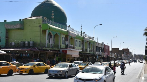 Kerkük'te terör saldırıları azaldı