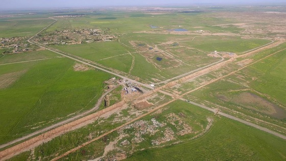 Kerkük'teki Türkmenler arazilerini istiyor