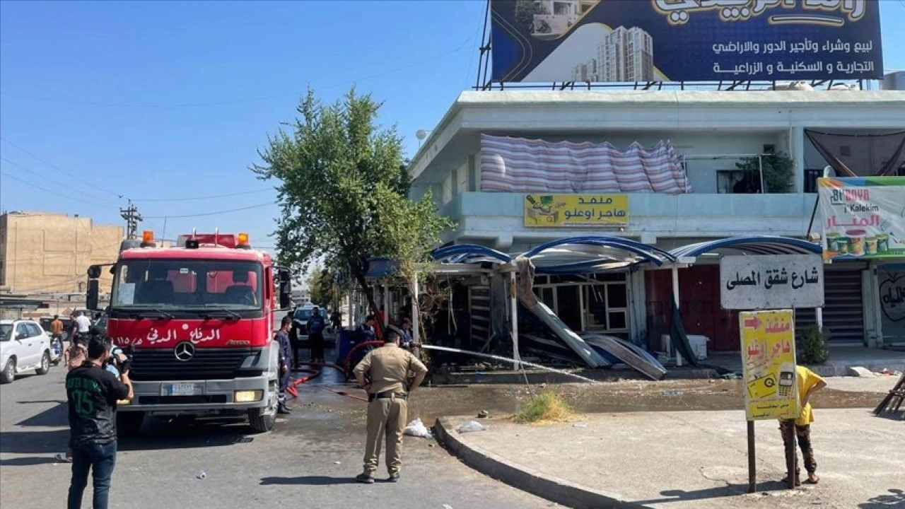 Kerkük'te Irak Türkmen Cephesi yetkilisine bombalı saldırı düzenlendi