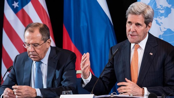 Kerry ve Lavrov Suriye konusunu görüşecek