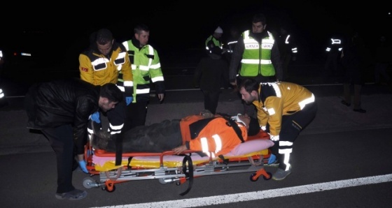 Keşan’da zincirleme kaza: 1 ölü, 7 yaralı