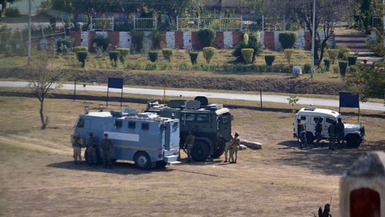 Keşmir'de barış için BM'ye çağrı