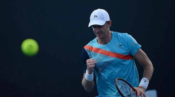 Kevin Anderson tenisi bıraktı